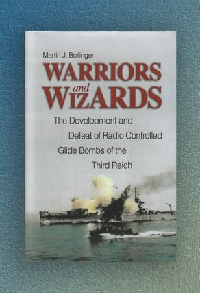 Item #1015 Warriors and Wizards. Martin J. Bollinger
