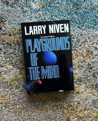 Item #1016 Playgrounds of the Mind. Larry Niven