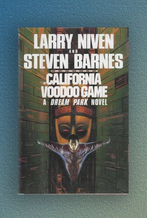 Item #1033 California Voodoo Game. Steven Barnes Larry Niven