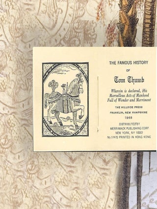 The Famous History of Tom Thumb