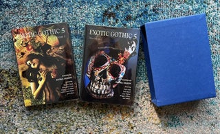 Exotic Gothic 5 - Two Volume Set in Slipcase. Danel Olson.