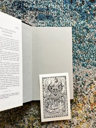 Songs & Sonnets Atlantean