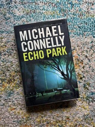 Item #1198 Echo Park. Michael Connelly