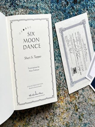 Six Moon Dance