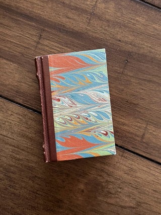 Item #1283 Good Books A Bibliography of the Books Made by Donna and Peter Thomas 1978-1991....