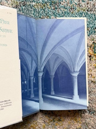 Leeson Park and Belsize Square Poems 1970-1975