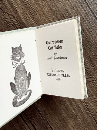 Outrageous Cat Tales