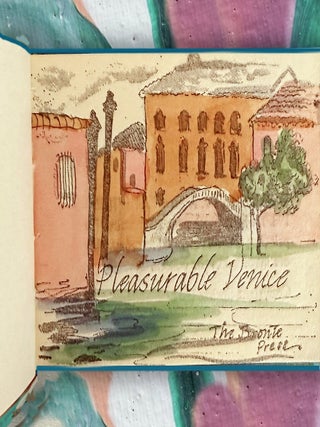 Pleasurable Venice
