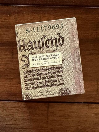1918-1923 German Hyperinflation