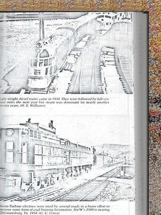 The Railway and Locomotive Historical Society Bulletin No 125 Charles Fisher Golden Jubilee Issue All Time Index