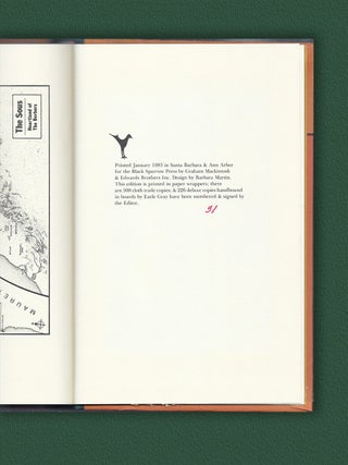 Journey Into Barbary: Morocco Writings and Drawings
