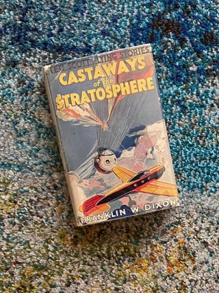 Castaways of the Stratosphere Or Hunting the Vanished Balloonists