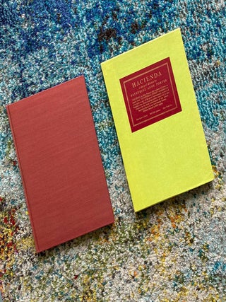 Item #359 Hacienda. Katherine Anne Porter