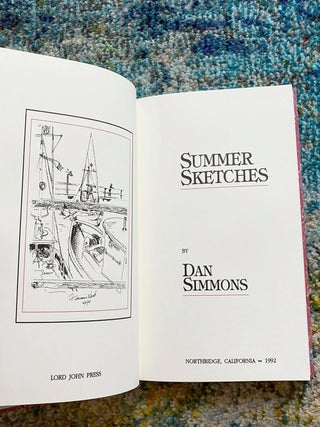 Summer Sketches