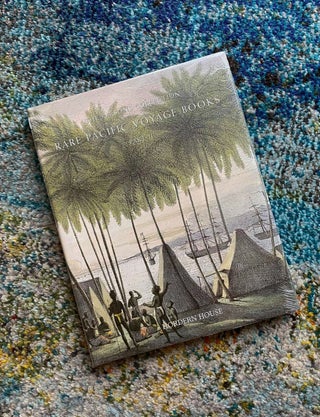 Item #470 The Parsons Collection: Rare Pacific Voyage Books From The Collection of David Parsons...