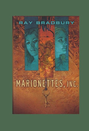 Marionettes, Inc. Ray Bradbury.