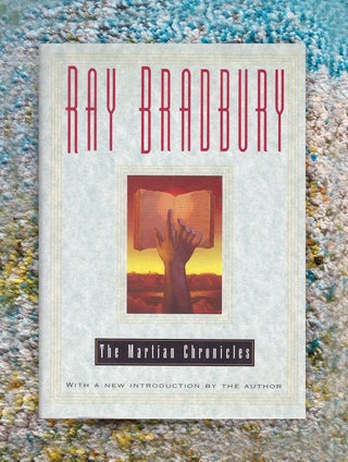Item #515 The Martian Chronicles. Ray Bradbury, a new, Bradbury