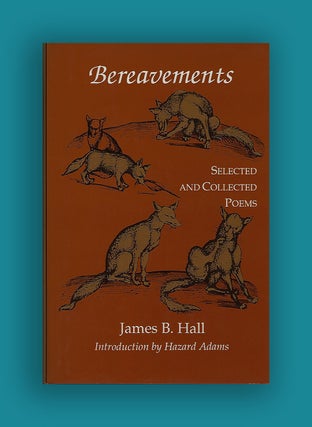 Item #590 Bereavements. James B. Hall