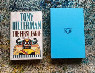 The First Eagle. Tony Hillerman.