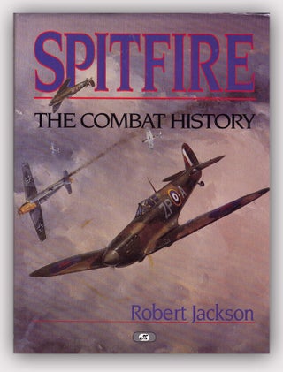 Item #806 Spitfire. Robert Jackson