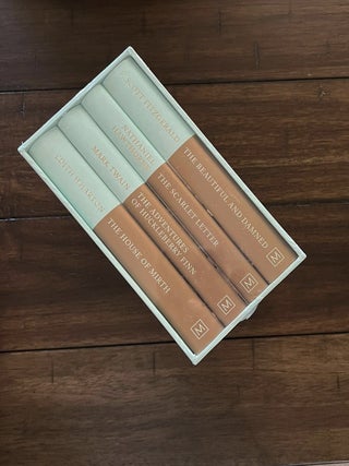 American Classics Collection (MacMillan Collector's Library)
